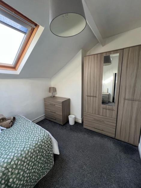 Moorfield Street Guesthouse Leeds (West Yorkshire) Exterior foto