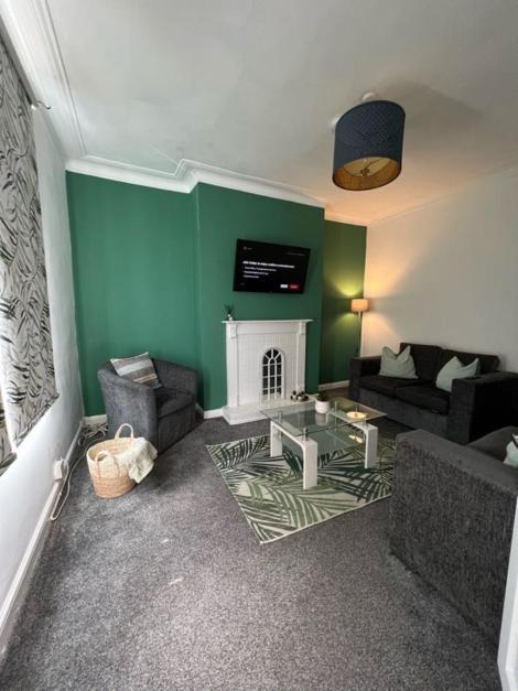 Moorfield Street Guesthouse Leeds (West Yorkshire) Exterior foto