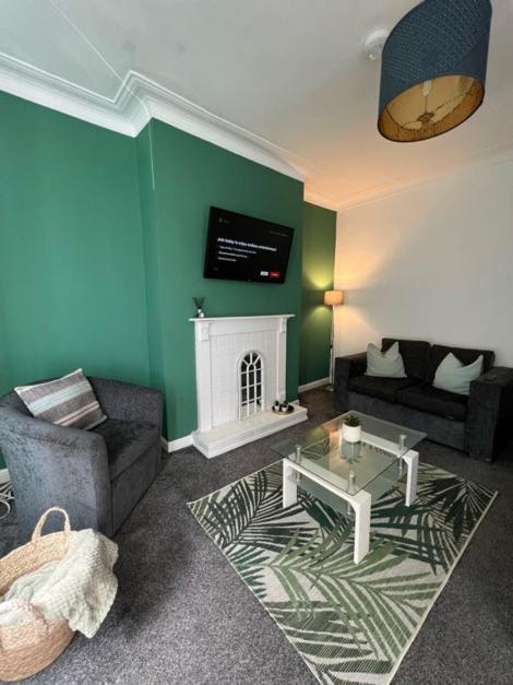 Moorfield Street Guesthouse Leeds (West Yorkshire) Exterior foto